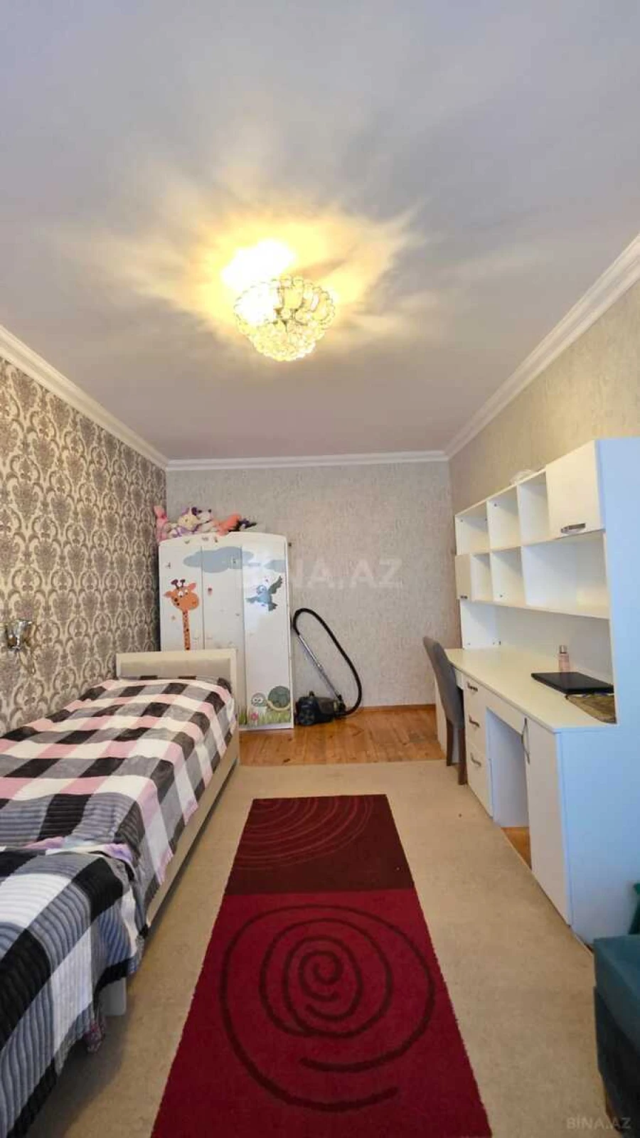 Satılır 3 otaqlı mənzil 80 m²