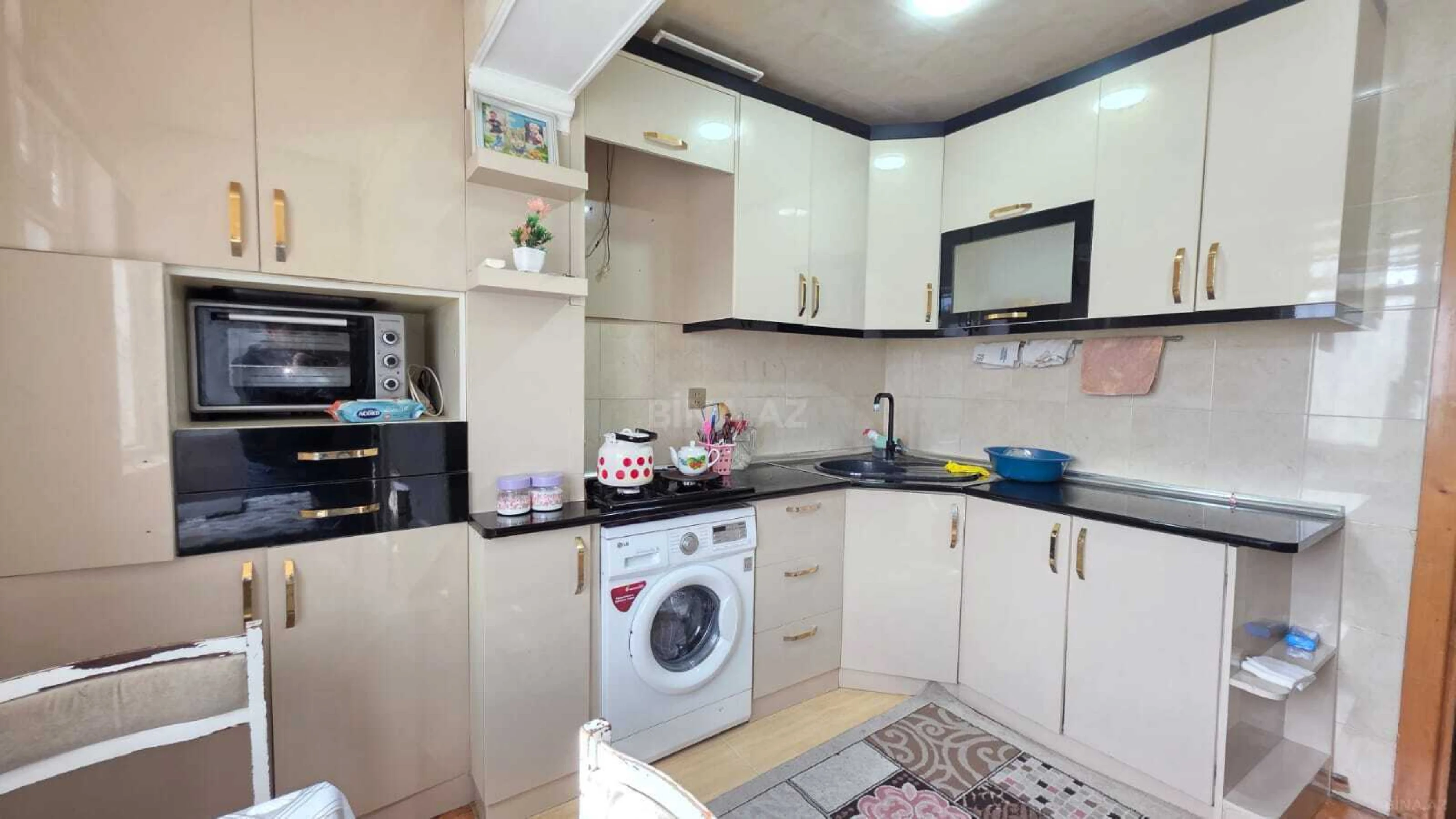 Satılır 3 otaqlı mənzil 80 m²
