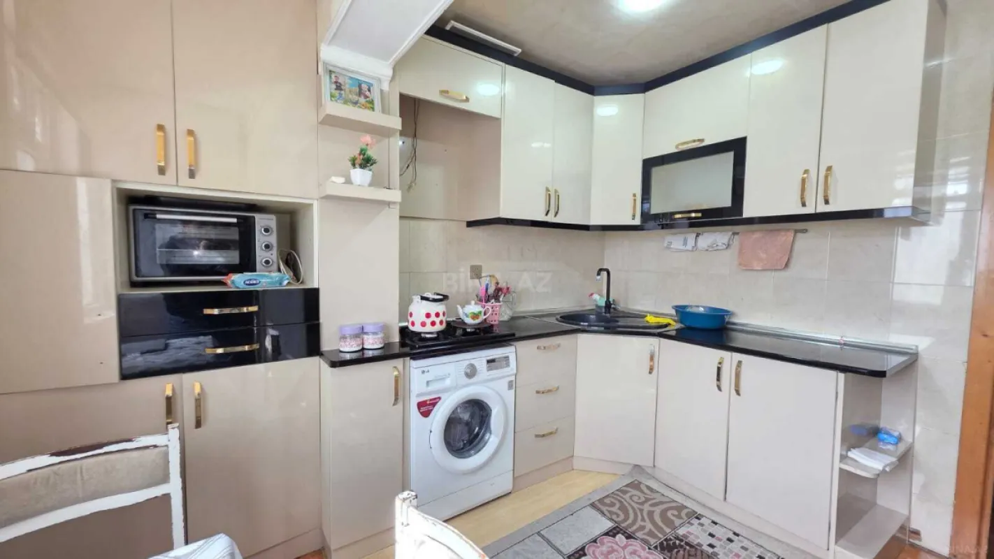 Satılır 3 otaqlı mənzil 80 m²
