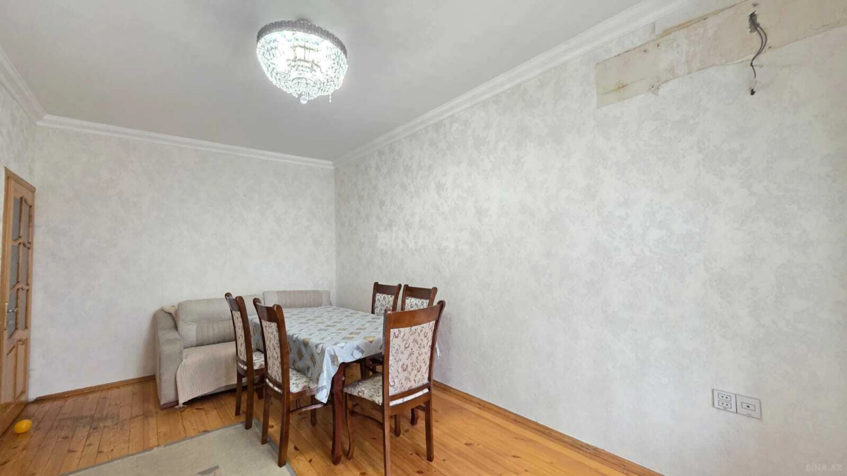 Satılır 3 otaqlı mənzil 80 m²