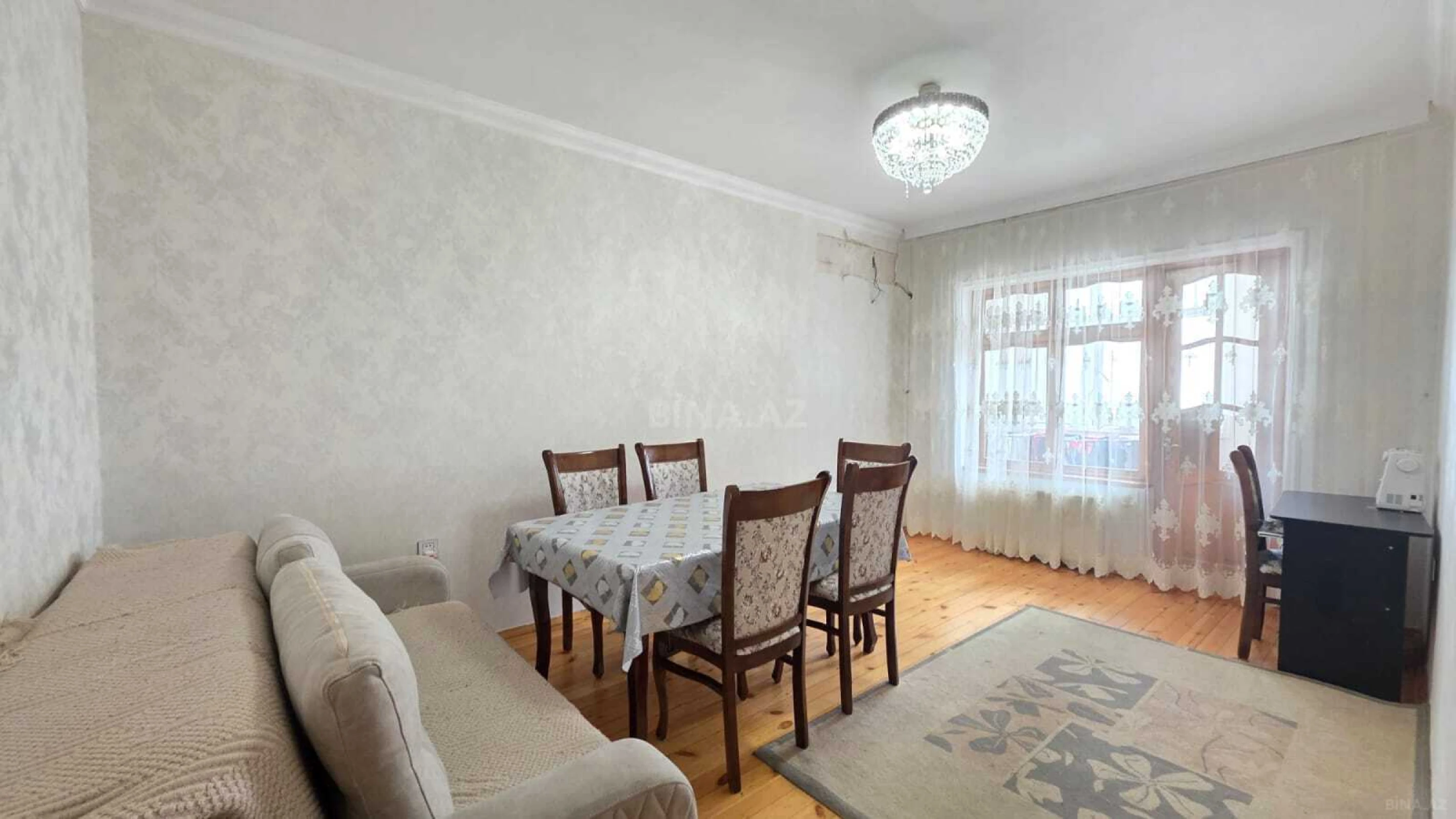 Satılır 3 otaqlı mənzil 80 m²