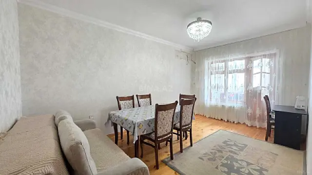 Satılır 3 otaqlı mənzil 80 m² — Xırdalan, Abşeron 3 otaq 80.00 m²