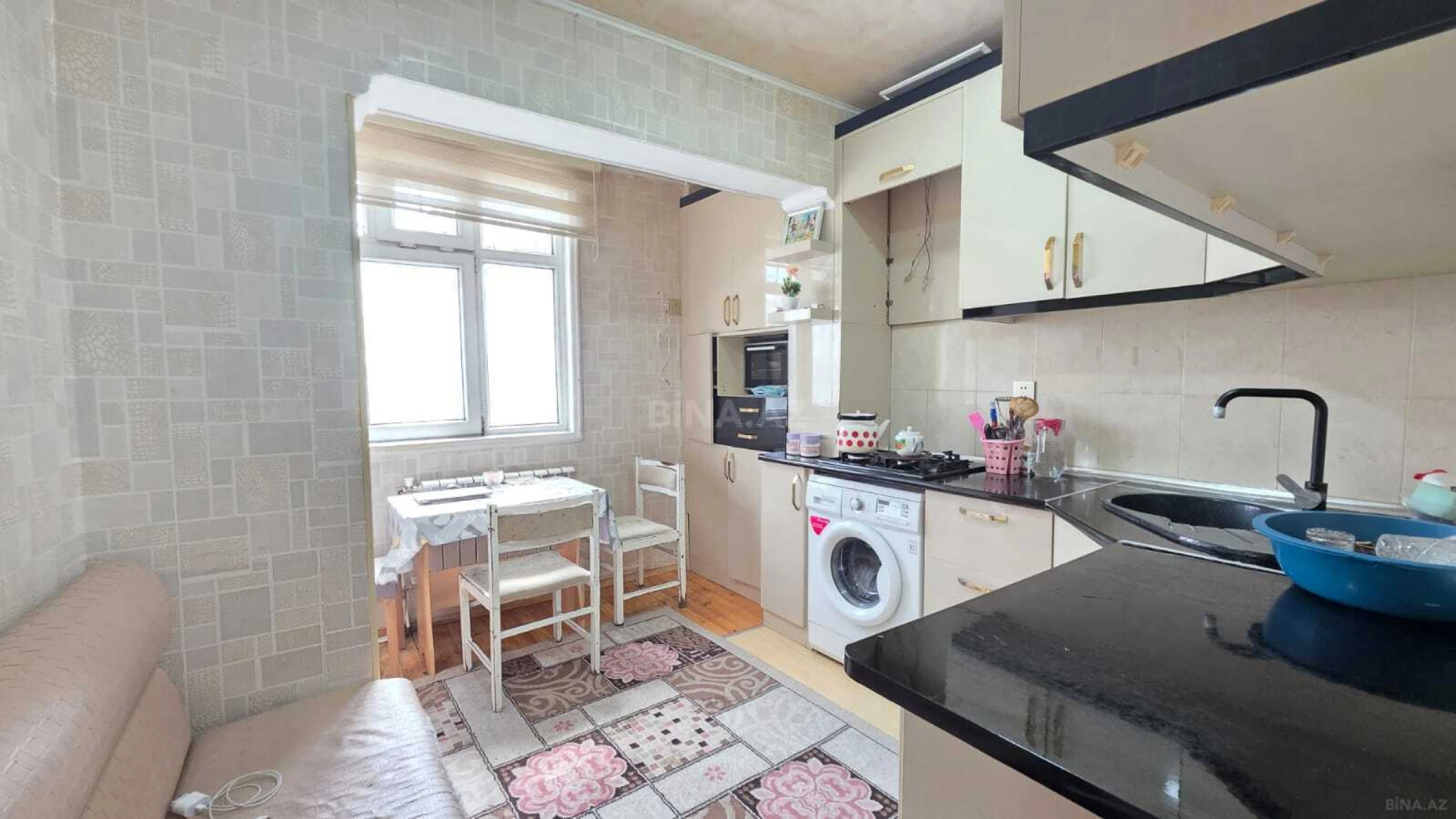 Satılır 3 otaqlı mənzil 80 m²
