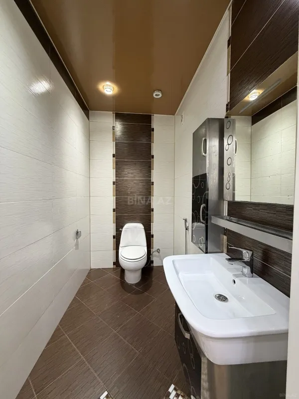 Satılır 3 otaqlı mənzil 110 m²