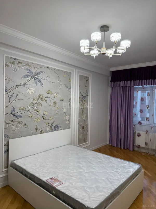 Kirayə verilir 3 otaqlı mənzil 120 m²