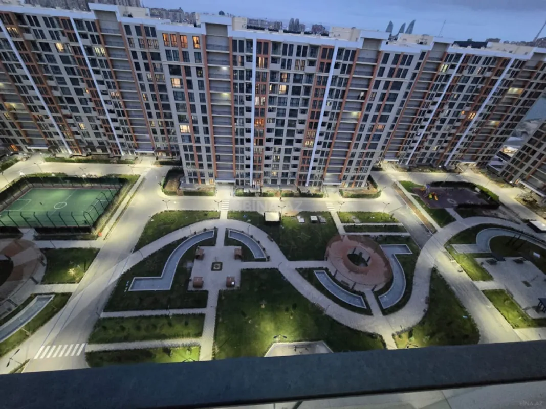 Satılır 3 otaqlı mənzil 72 m²