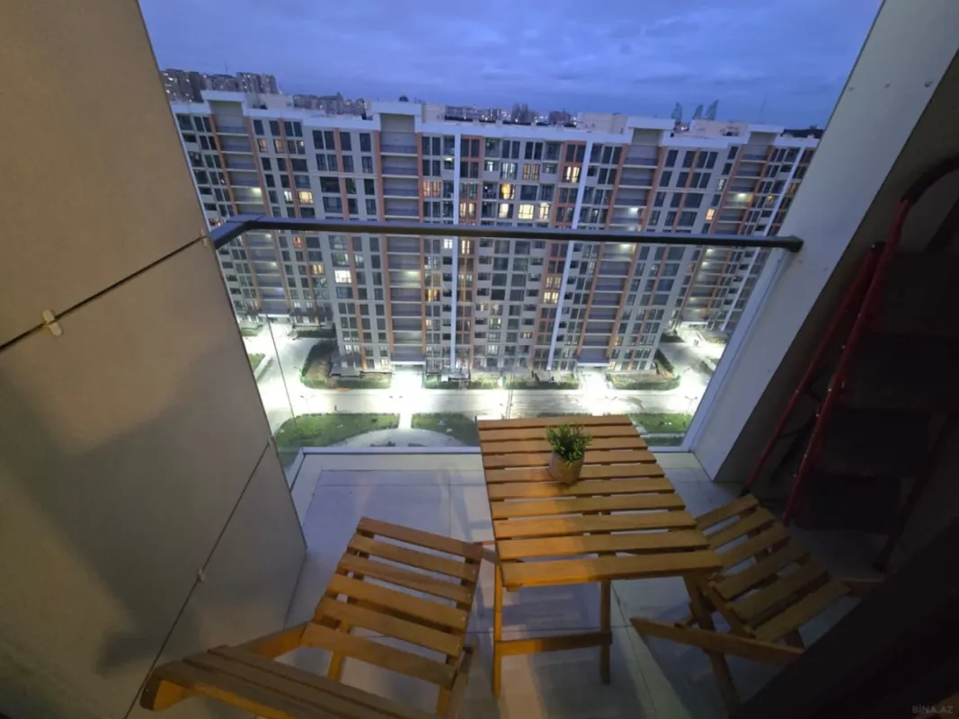 Satılır 3 otaqlı mənzil 72 m²