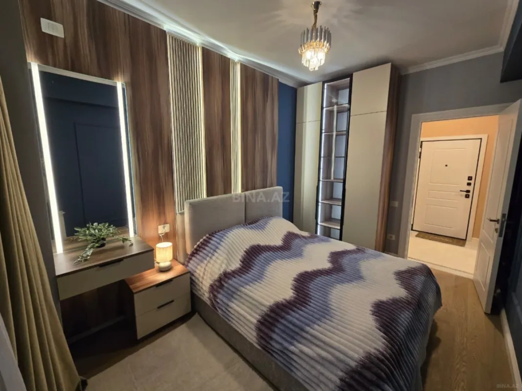 Satılır 3 otaqlı mənzil 72 m²