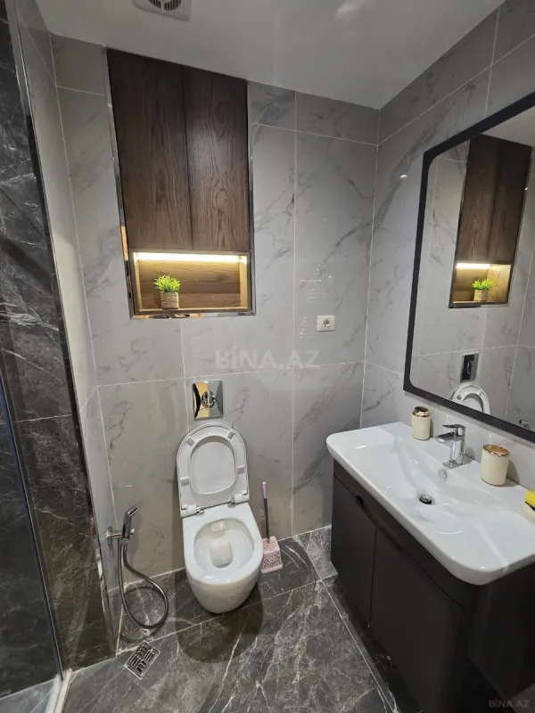 Satılır 3 otaqlı mənzil 72 m²