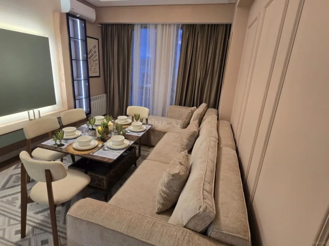 Satılır 3 otaqlı mənzil 72 m²