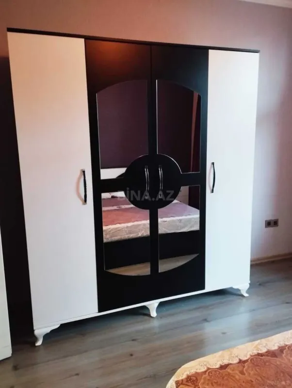 Kirayə verilir 2 otaqlı mənzil 50 m²