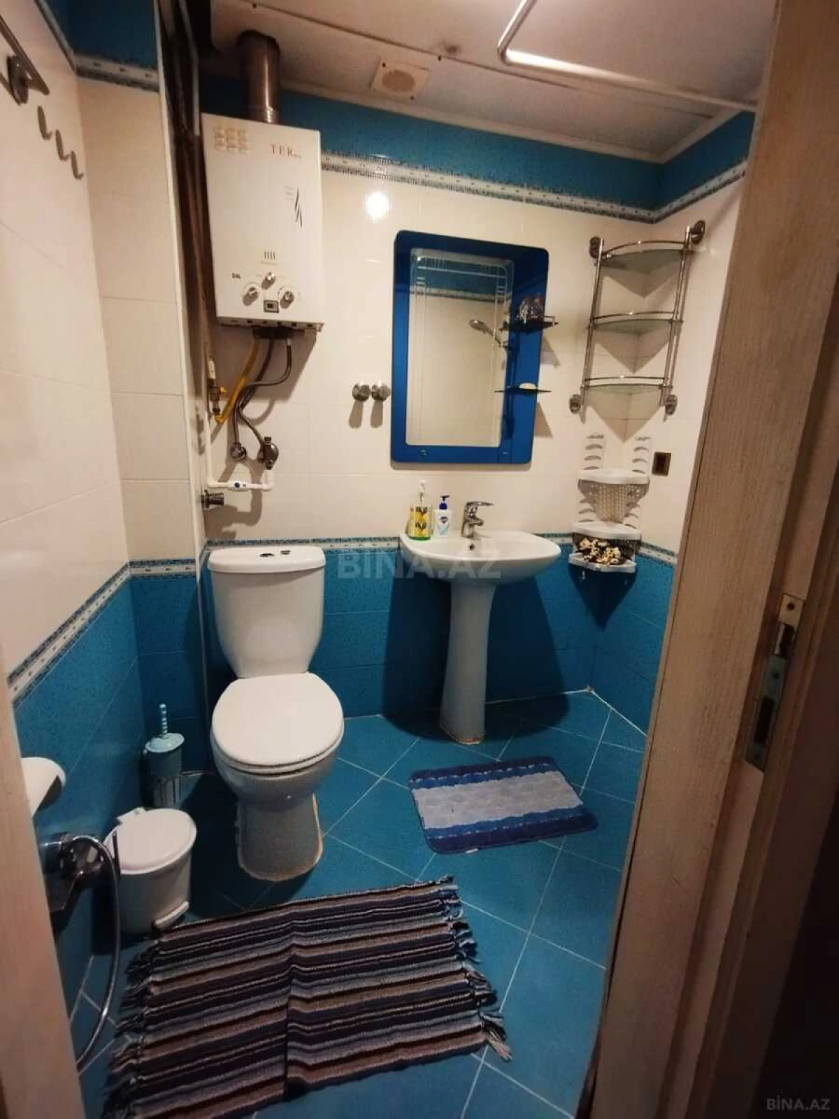 Kirayə verilir 2 otaqlı mənzil 50 m²