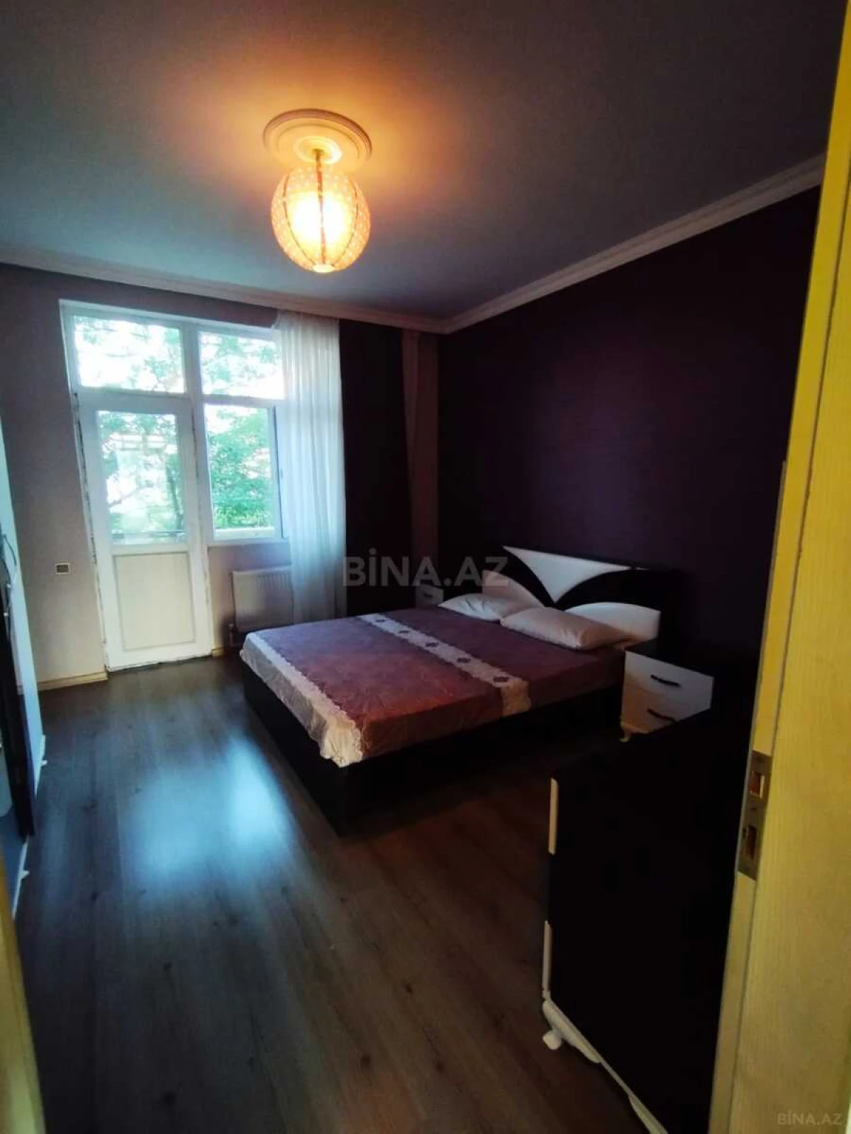 Kirayə verilir 2 otaqlı mənzil 50 m²