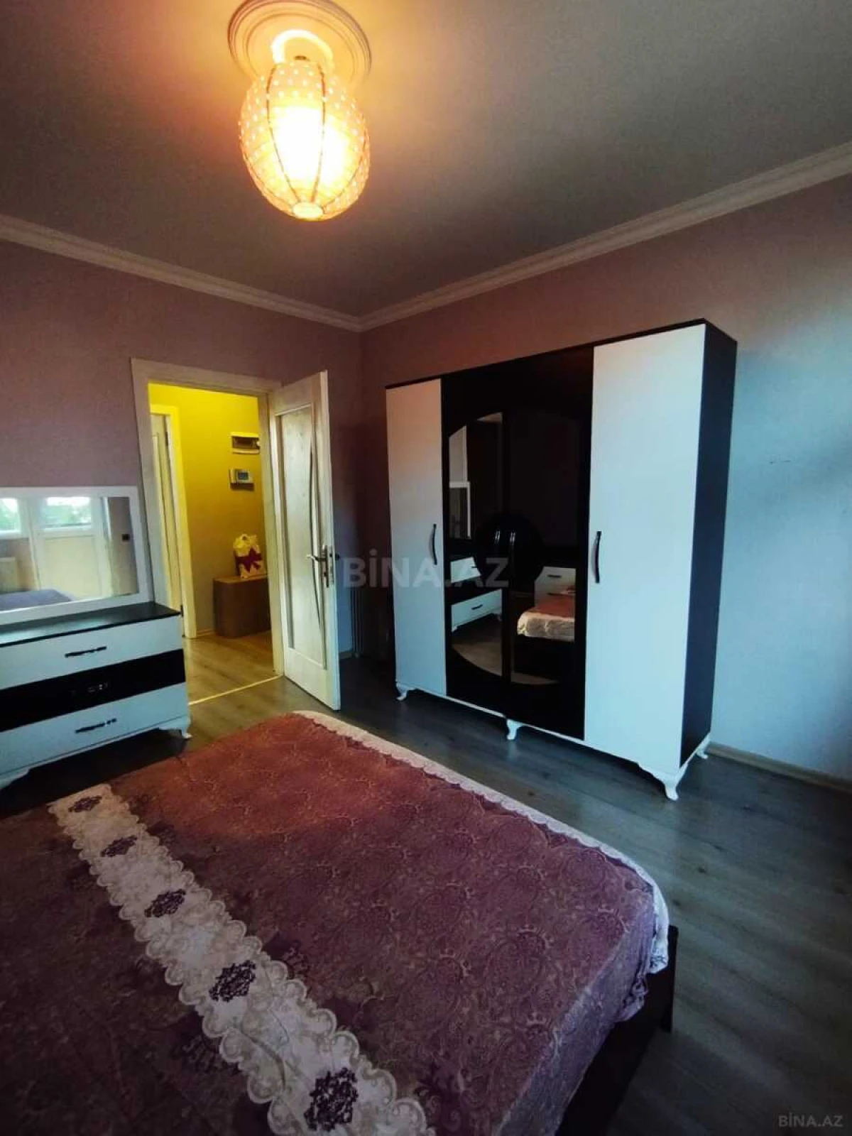 Kirayə verilir 2 otaqlı mənzil 50 m²