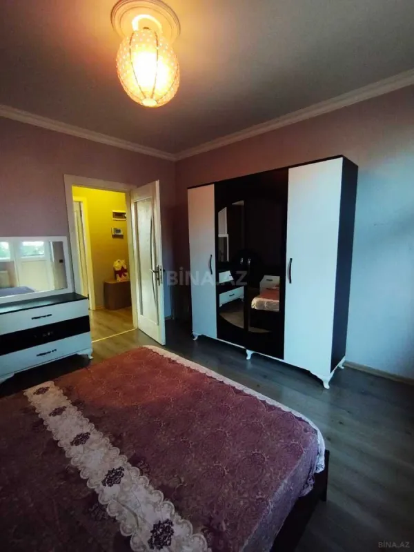 Kirayə verilir 2 otaqlı mənzil 50 m²