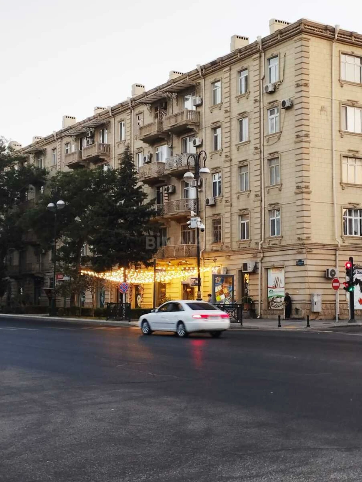 Kirayə verilir 2 otaqlı mənzil 50 m²