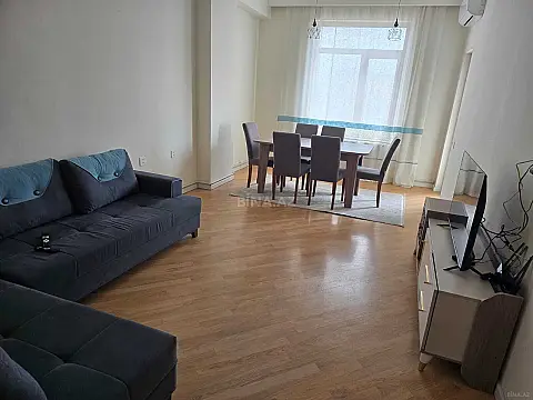 Kirayə verilir 2 otaqlı mənzil 65 m² — Bakı, İnşaatçılar 2 otaq 65.00 m²