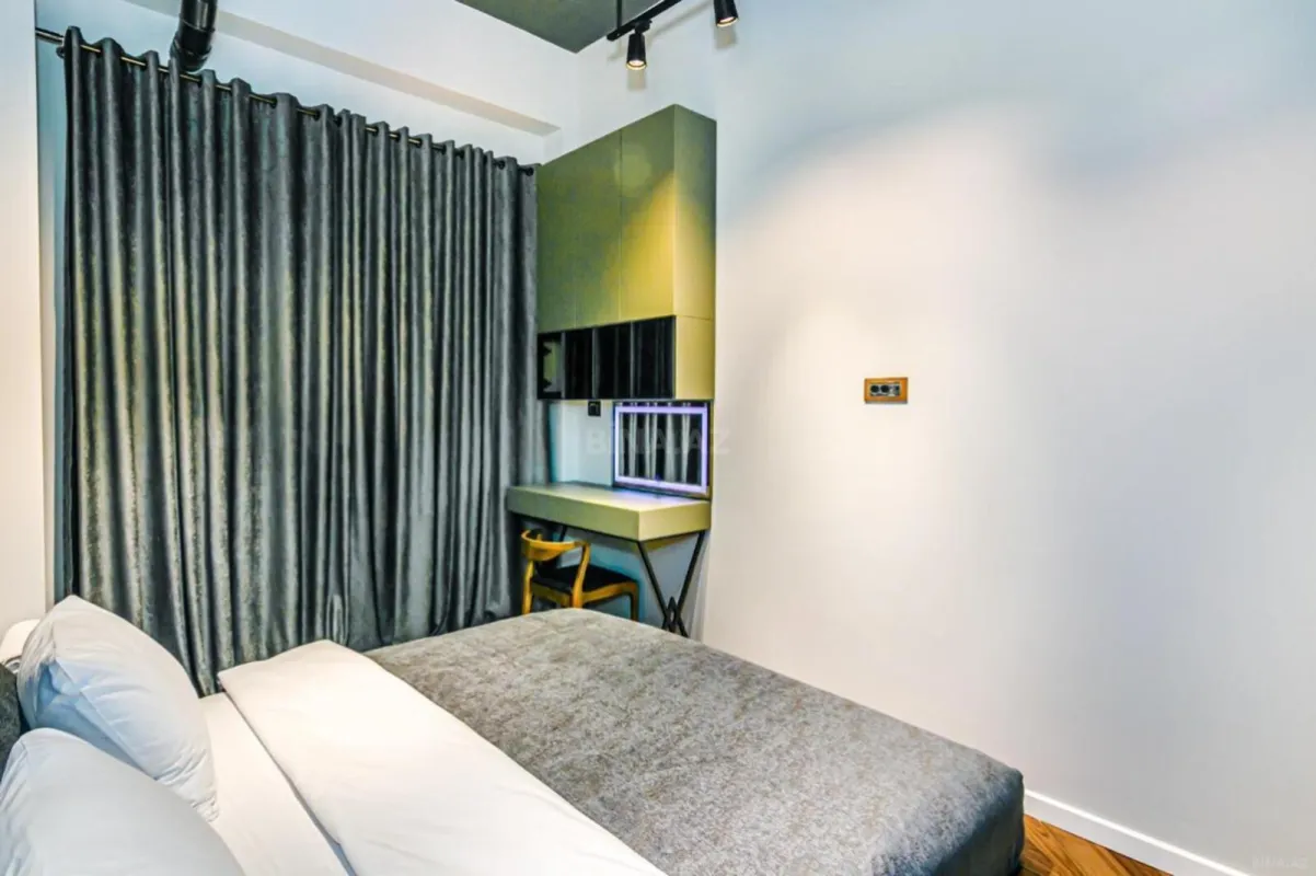 Satılır 2 otaqlı mənzil 58 m²