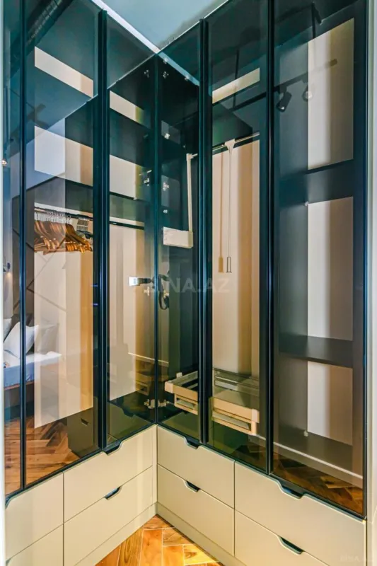 Satılır 2 otaqlı mənzil 58 m²