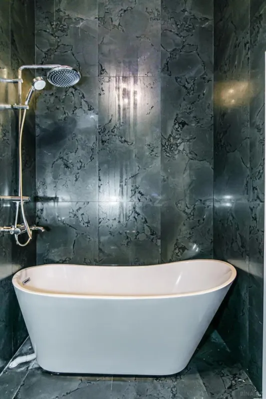 Satılır 2 otaqlı mənzil 58 m²