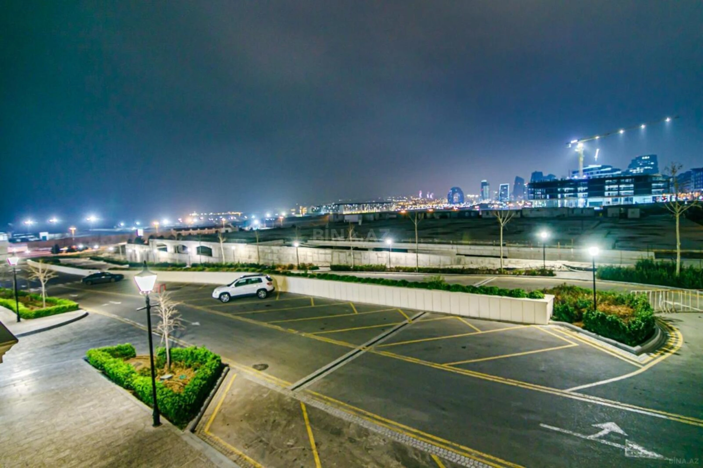 Satılır 2 otaqlı mənzil 58 m²