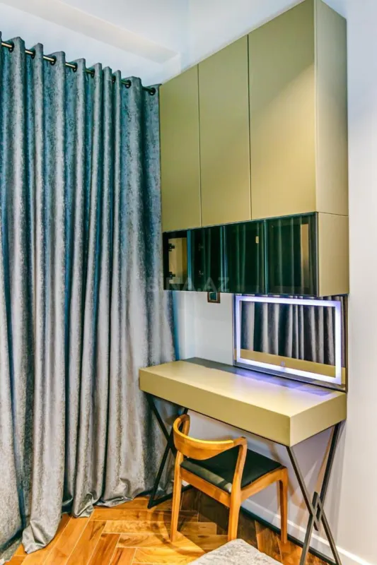 Satılır 2 otaqlı mənzil 58 m²