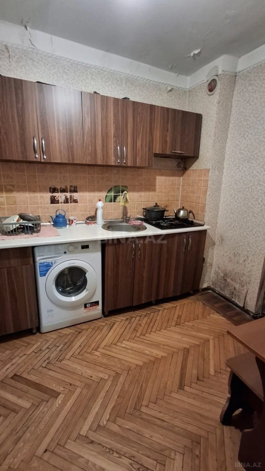 Satılır 2 otaqlı mənzil 70 m²
