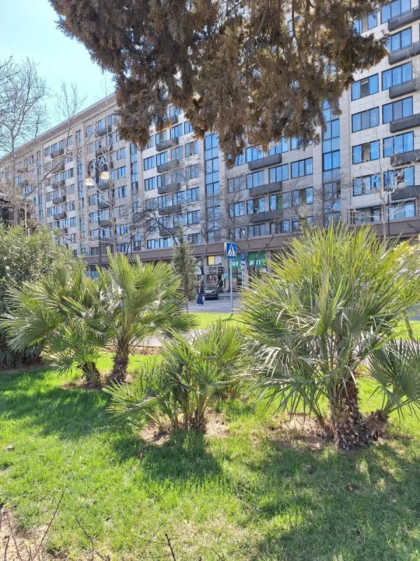 Satılır 2 otaqlı mənzil 70 m²