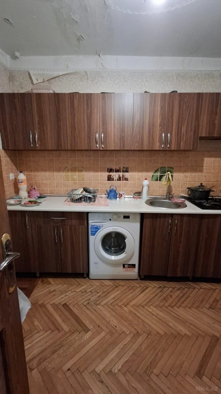 Satılır 2 otaqlı mənzil 70 m²