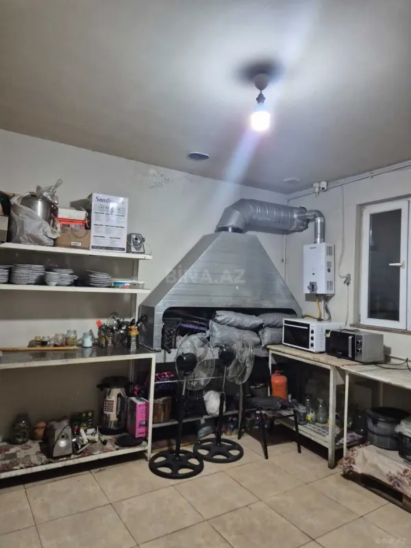 Kirayə verilir obyekt 220 m²