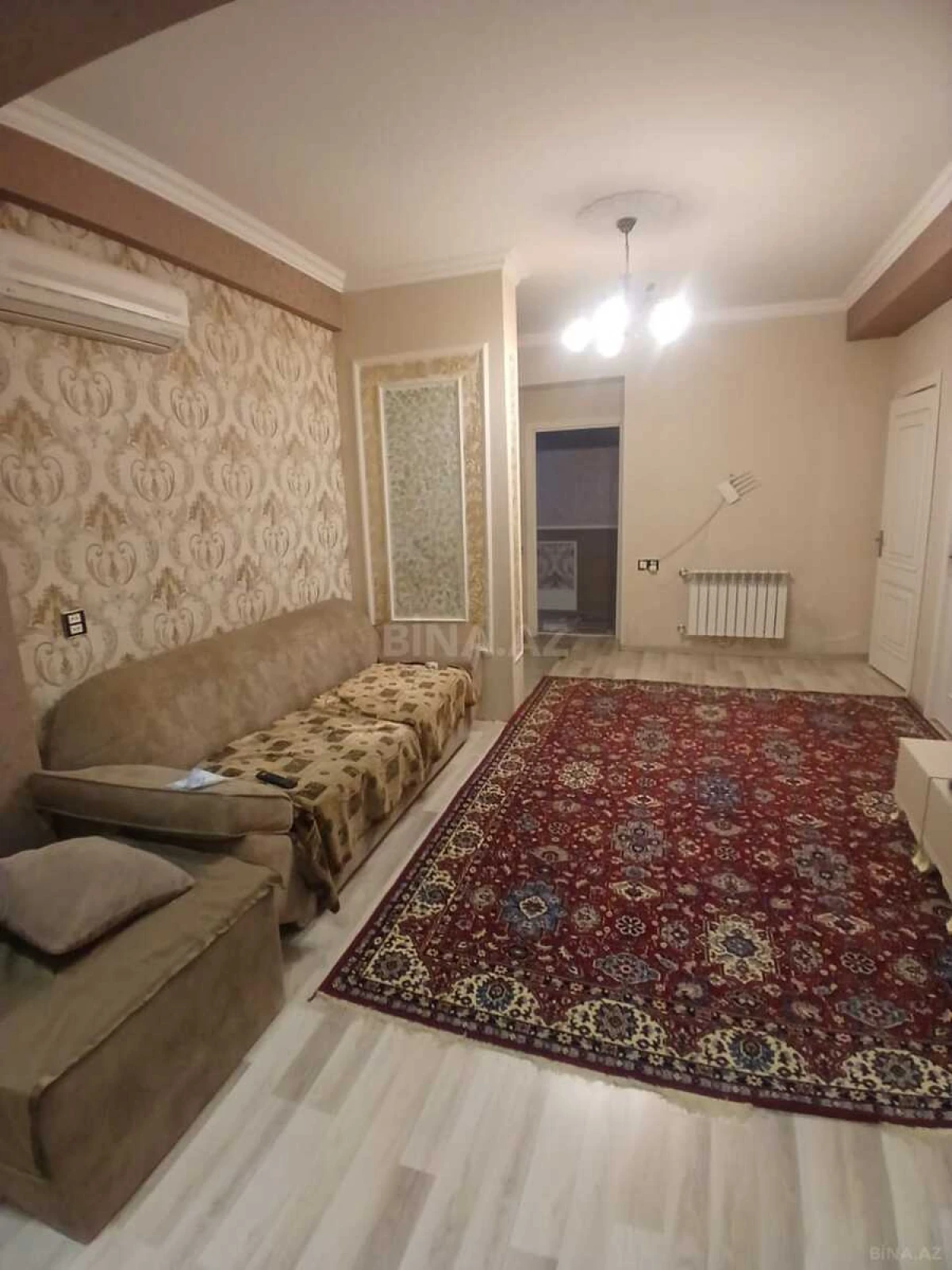 Satılır 3 otaqlı mənzil 54 m²