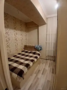 Satılır 3 otaqlı mənzil 54 m²