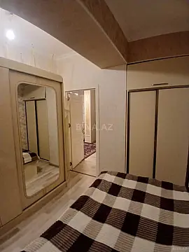 Satılır 3 otaqlı mənzil 54 m²