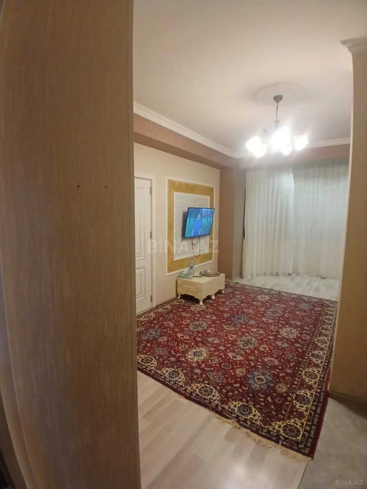 Satılır 3 otaqlı mənzil 54 m²