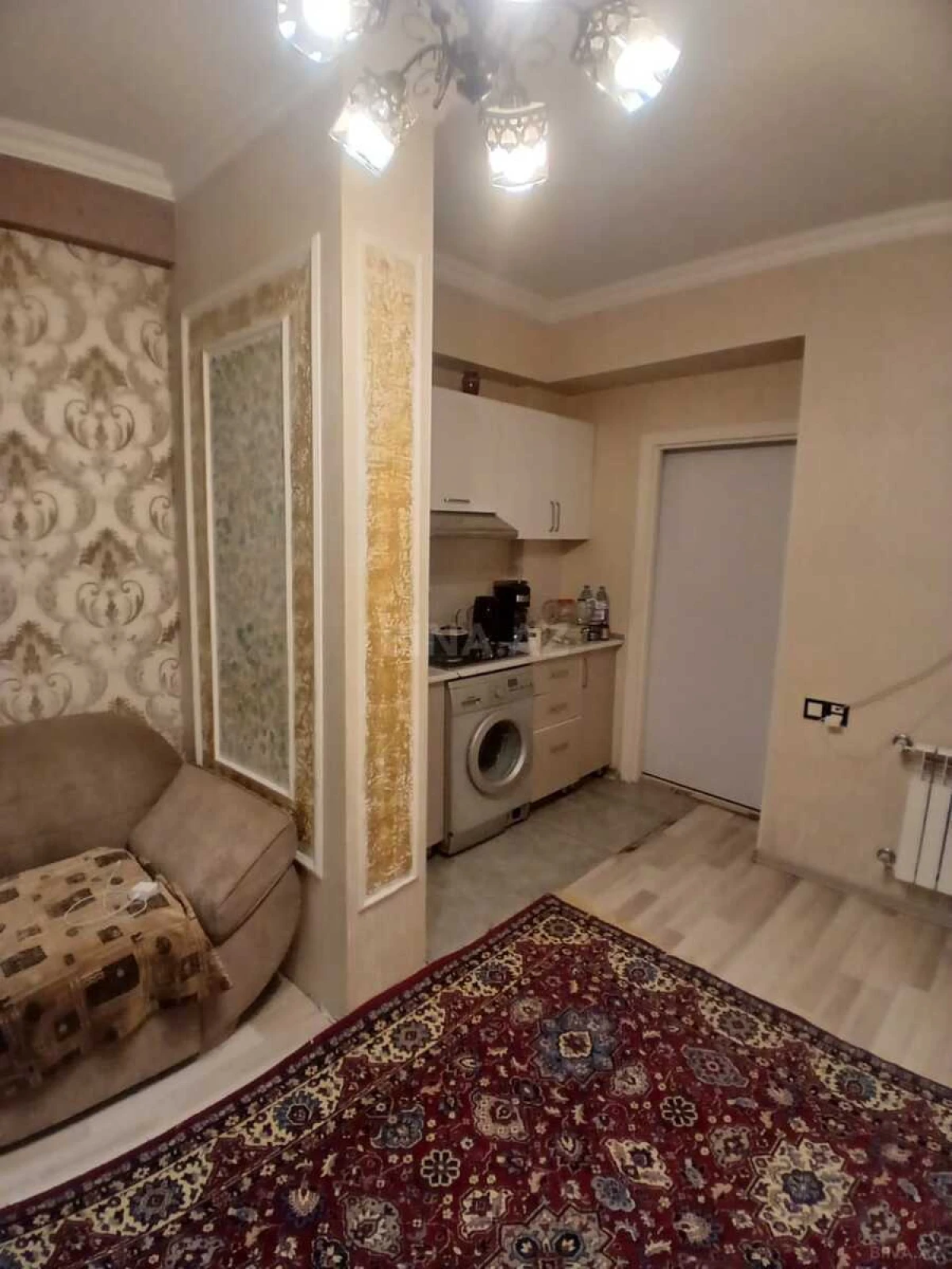 Satılır 3 otaqlı mənzil 54 m²