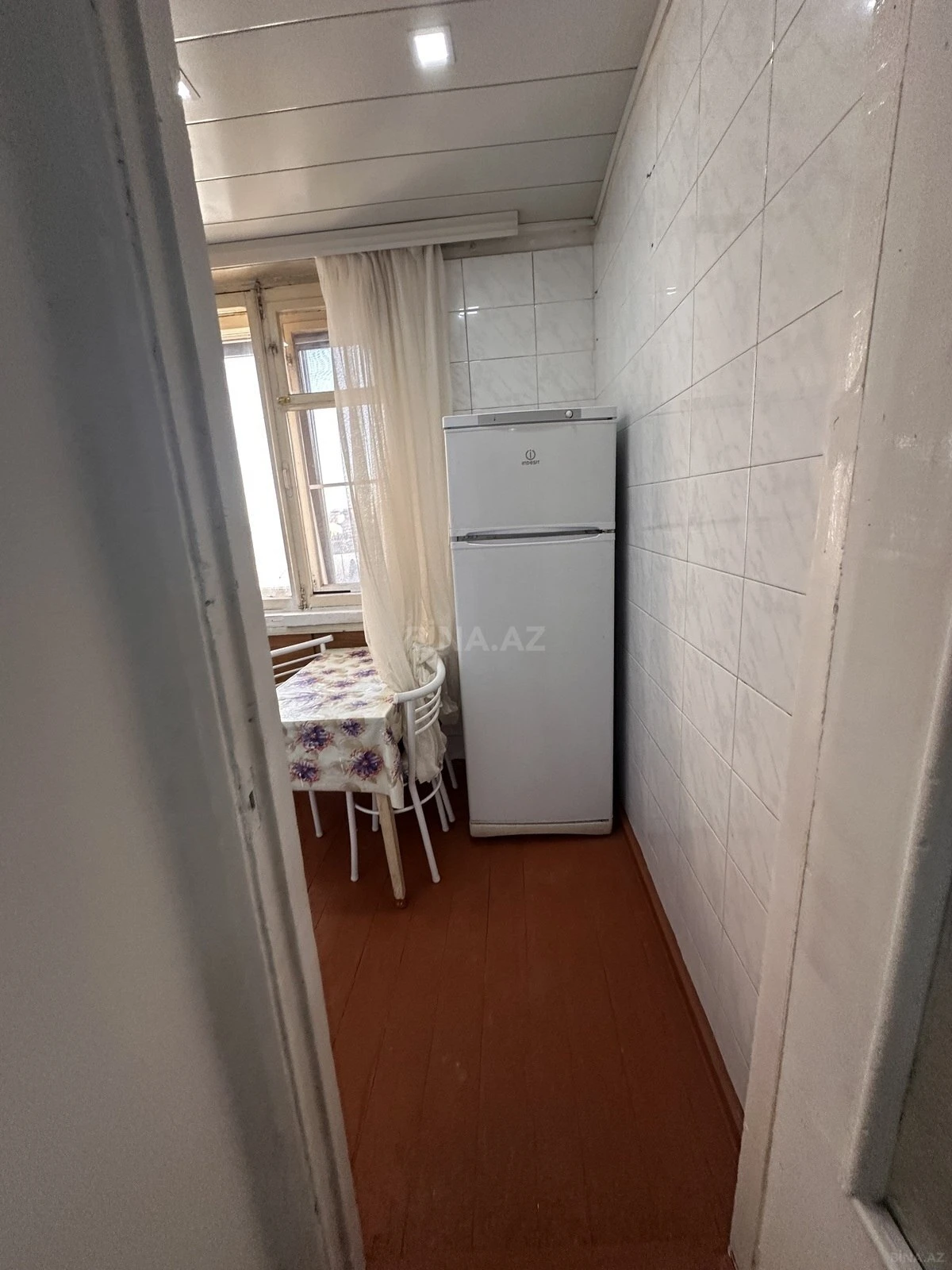 Kirayə verilir 1 otaqlı mənzil 35 m²