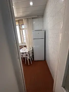 Kirayə verilir 1 otaqlı mənzil 35 m²