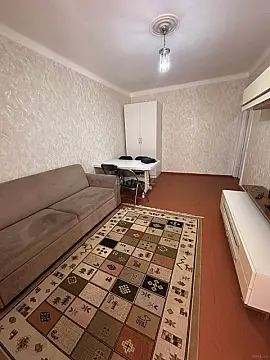 Kirayə verilir 1 otaqlı mənzil 35 m² — Bakı, 8-ci mikrorayon 1 otaq 35.00 m²