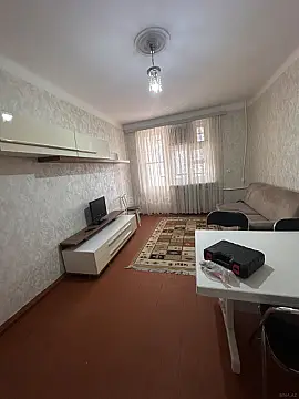 Kirayə verilir 1 otaqlı mənzil 35 m²