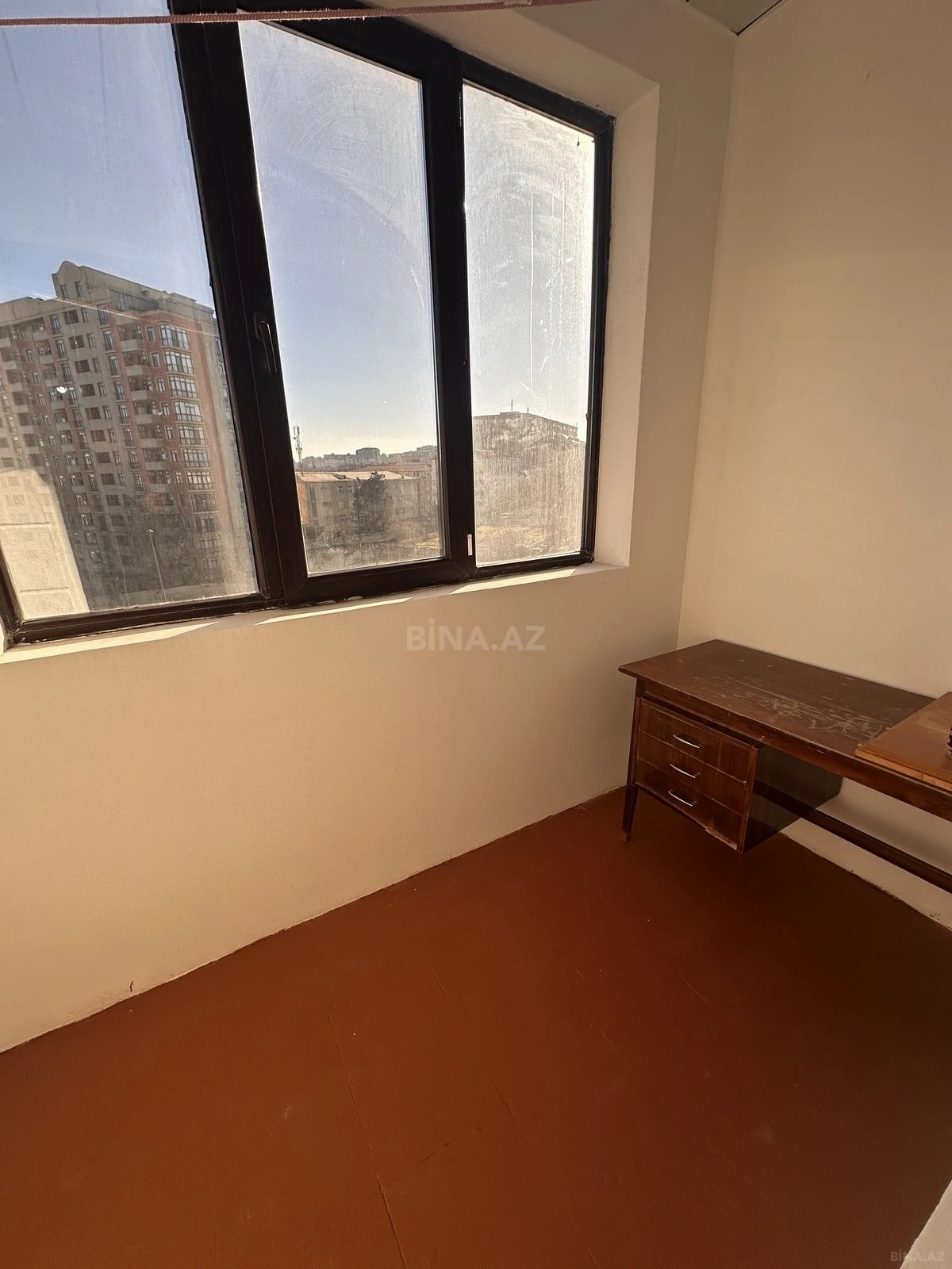 Kirayə verilir 1 otaqlı mənzil 35 m²