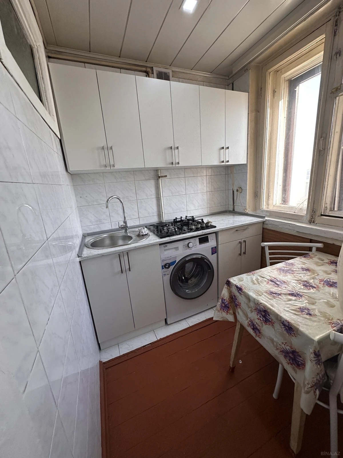 Kirayə verilir 1 otaqlı mənzil 35 m²