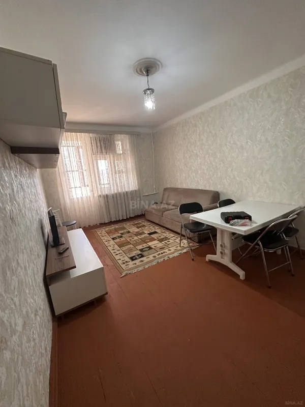 Kirayə verilir 1 otaqlı mənzil 35 m²