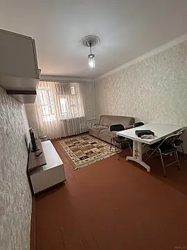 Kirayə verilir 1 otaqlı mənzil 35 m²