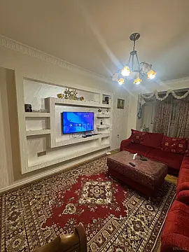 Kirayə verilir 2 otaqlı mənzil 50 m² — Bakı 2 otaq 50.00 m²