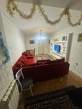 Kirayə verilir 2 otaqlı mənzil 50 m²