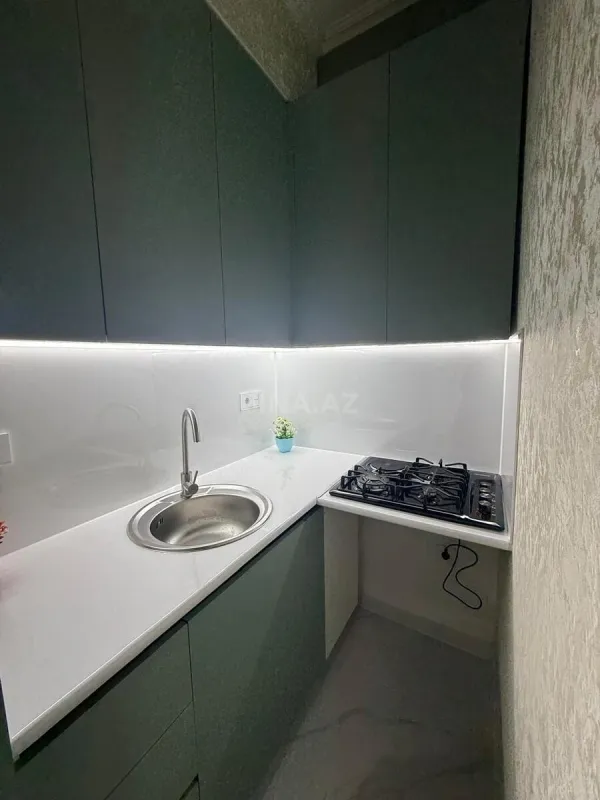 Satılır 2 otaqlı mənzil 50 m²