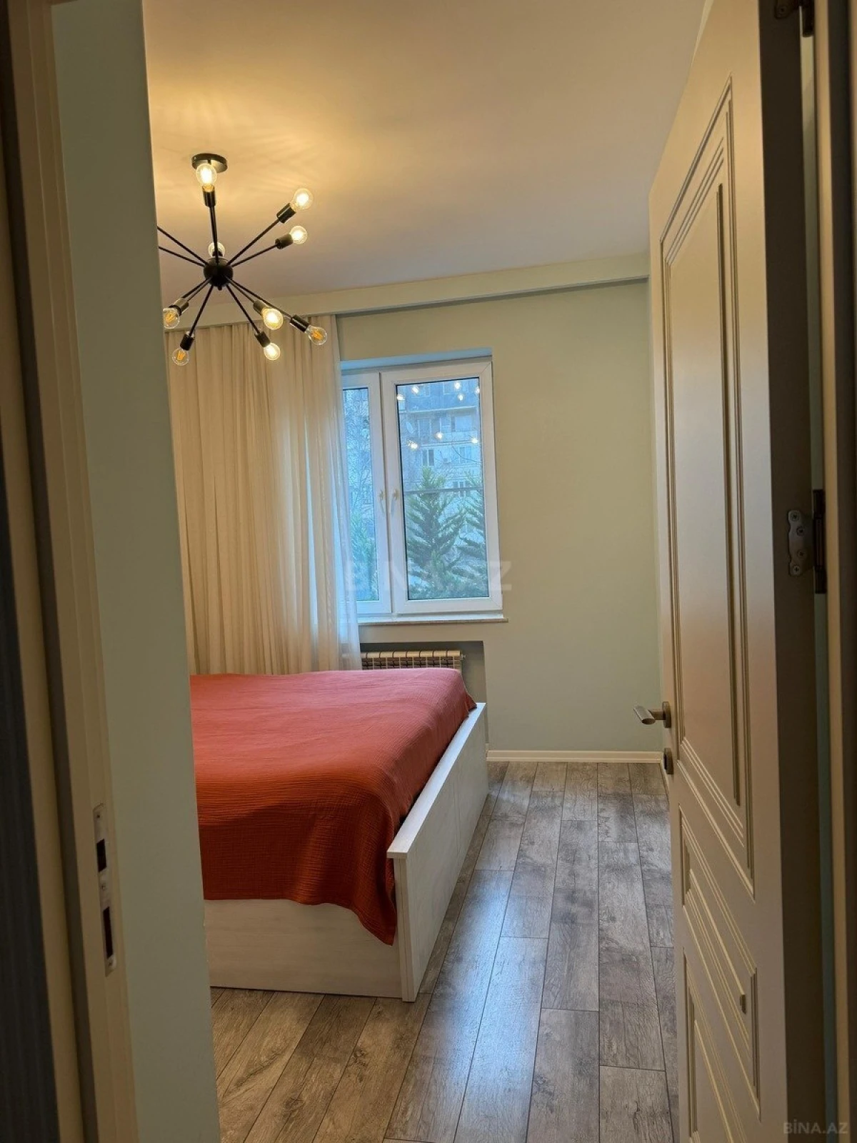 Satılır 2 otaqlı mənzil 53 m²