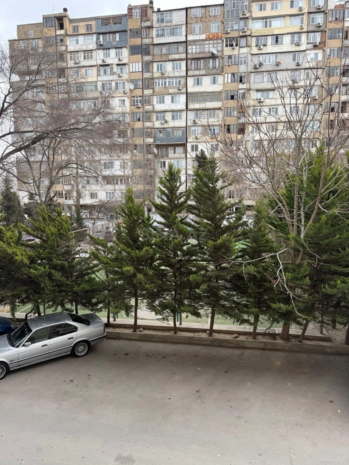 Satılır 2 otaqlı mənzil 53 m²