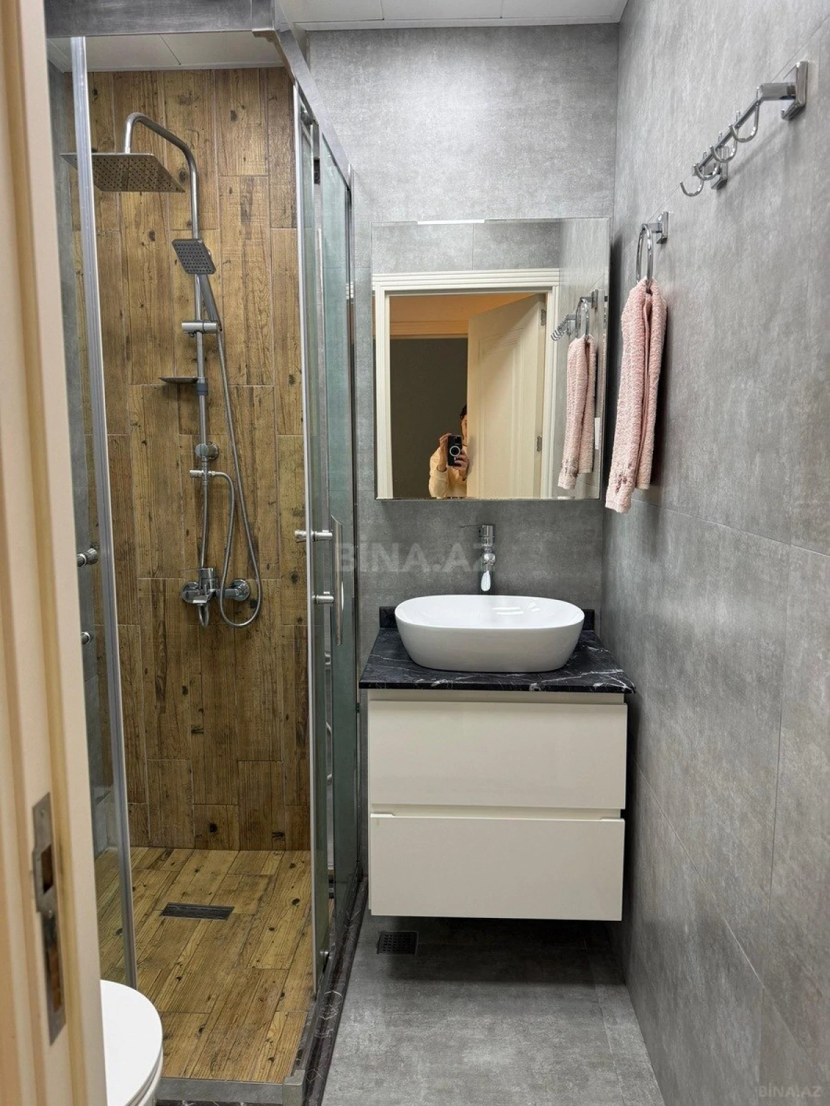 Satılır 2 otaqlı mənzil 53 m²