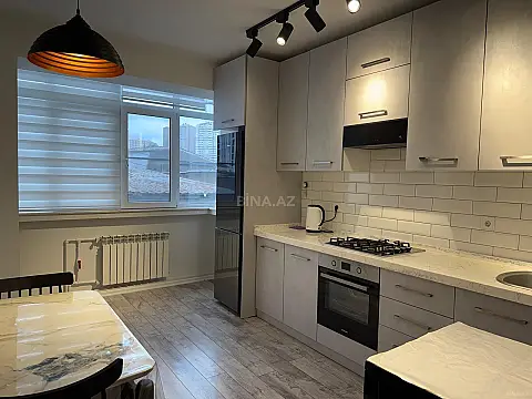 Satılır 2 otaqlı mənzil 53 m²